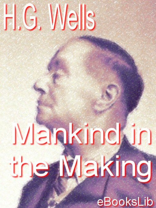 Cover image for Mankind in the Making